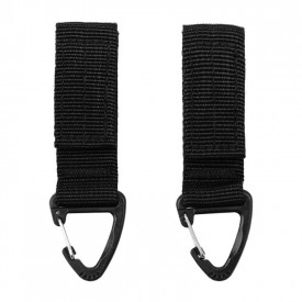 Sistem multifunctional Molle - Negru