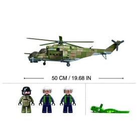 Sluban elicopter MI-24S Gunship M38-B1137