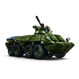 Sluban Tank BTR-80AS IFV MB38-B1251