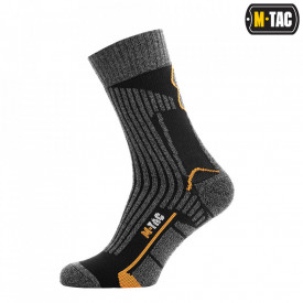 Sosete M-Tac Coolmax 75% - Negru