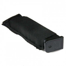 Toc munitie pistol - Negru