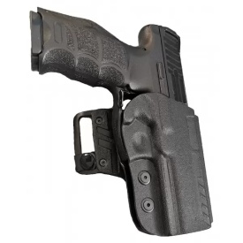 Toc rapid pentru HK VP9 din Kydex - Negru