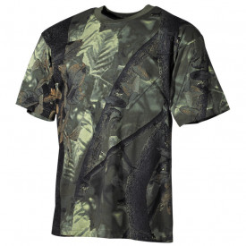 Tricou barbati - Hunter green