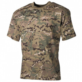 Tricou copii Max Fuchs - Operation camo