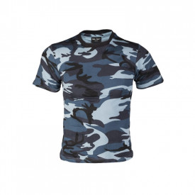 Tricou copii - Skyblue