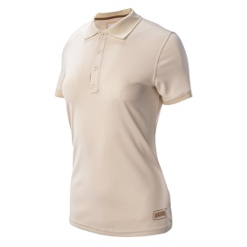 Tricou de dama MAGNUM POLO WO'S - Bej