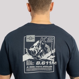 Tricou Pentagon K2 Mountain - Navy