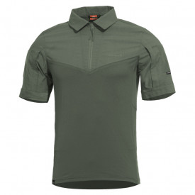 Tricou tactic ranger Pentagon - Camo Green