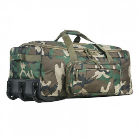 Troler commando - Woodland