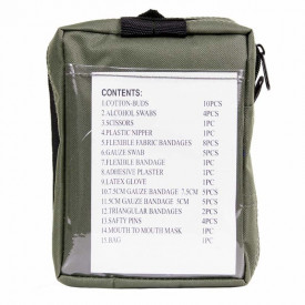 Trusa medicala  101 INC - Oliv