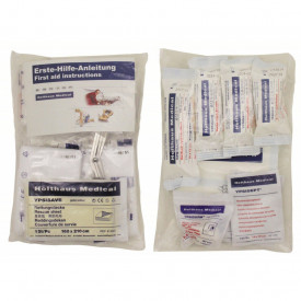 Trusa medicala prim ajutor ICC FG mica - Military Line