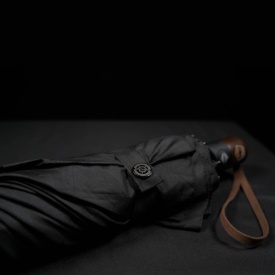 Umbrela automata Pentagon Noah - Negru