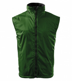 Vesta body warmer rip stop 509 - Verde