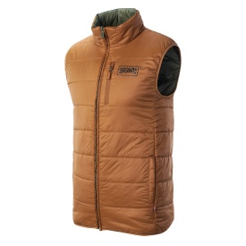 Vesta cu 2 fete MAGNUM ESCARO PRIMALOFT - Oliv cyote