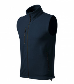 Vesta fleece unisex exit 525 - Albastru marin