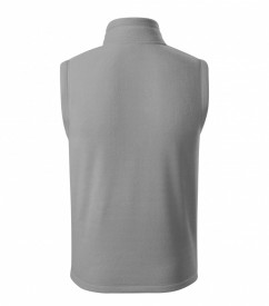 Vesta fleece unisex exit 525 - Gri deschis