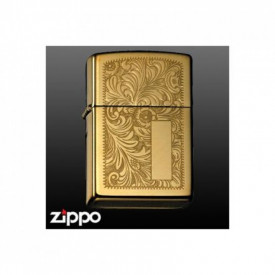 Zippo Brass Venetian - Img 2