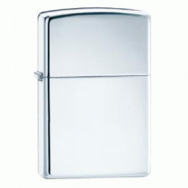 Zippo High Polish Chrome