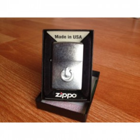 Zippo Power Button