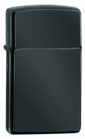 Zippo Slim Ebony 28123