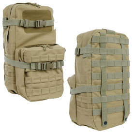 Add on pentru rucsac cu molle - Oliv