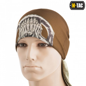Bandana multifunctionala skull - Coyote