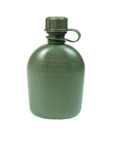 Bidon apa US 1QT Orig - Oliv