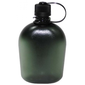 Bidon apa US generatia II - BPA FREE - Oliv
