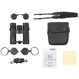 Binoclu Bauer SL 8 X 26 waterproof - Negru 