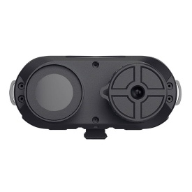 Binoclu infrarosu pentru vedere pe timp de noapte, zoom 5x, LCD 3 inch, inregistrare Full HD