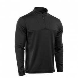 Bluza M-Tac fleece Delta Level 2 - Negru
