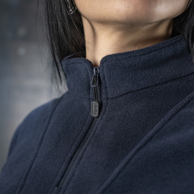 Bluza polartec dama - Albastru