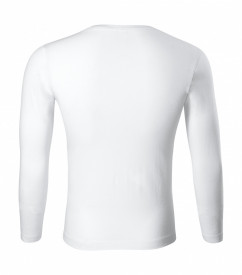 Bluza unisex Progress LSP75 - Alb