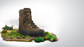 Bocanci Haix Nature TWO GTX - Maro