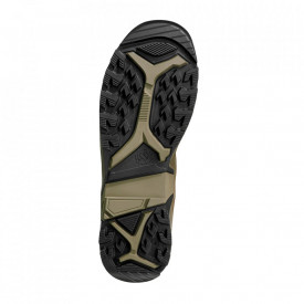 Bocanci militari Haix Connexis Safety+ GTX LTR MID - Maro
