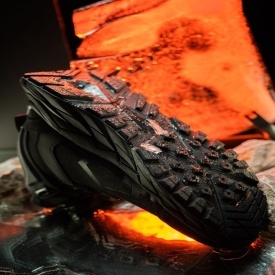 Bocanci Pentagon Gravity Trekking Fitgo - Negru