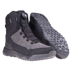 Bocanci WENTON MID WP - Negru gri 