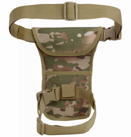 Borseta de picior No 2 Brandit - Multicam