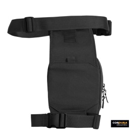 Borseta de picior Pentagon Consul - Negru