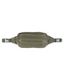 Borseta Fanny Pack Molle - Oliv