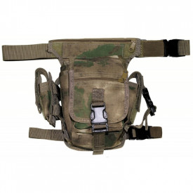 Borseta multifunctionala pentru picior HDT - camo FG