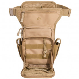 Borseta Pentagon Max-S 2.0 - Coyote