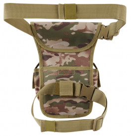 Borseta pentru picior Brandit - Multicam