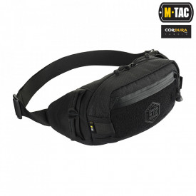 Borseta Waist Elite Hex M-Tac - Negru