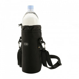 Bottle holder M-Tac - Negru