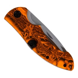 Briceag Fosco Surbival - Orange camo