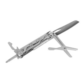 Briceag M-Tac 5 unelte Type 3 - Negru