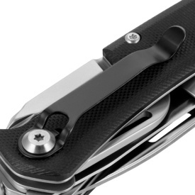Briceag M-Tac 6 unelte Type 9 - Negru