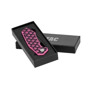 Briceag M-Tac Type 12 Skull - Negru