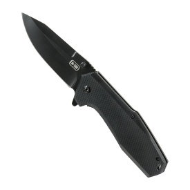 Briceag M-Tac Type 5 - Negru